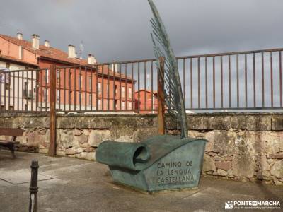 Rioja Alta-Yuso,Suso-Ezcaray-Nájera;callejones de las majadas pantano de navacerrada hoces del dura